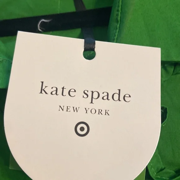 Kate Spade Vibrant Green Maxi Dress size XXL brand new with tag length 50” - Picture 10 of 12